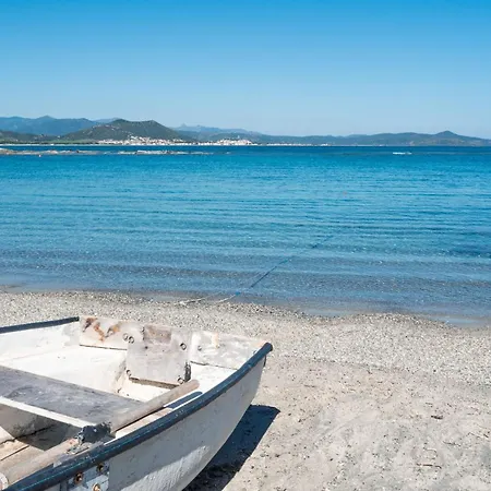 Prázdninový dům Da Anna Casa Al Mare Santa Lucia (Sardinia)