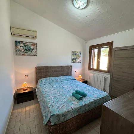 Prázdninový dům Da Anna Casa Al Mare *