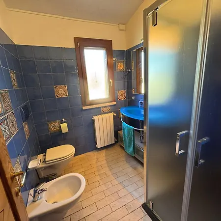 Prázdninový dům Da Anna Casa Al Mare Santa Lucia (Sardinia)