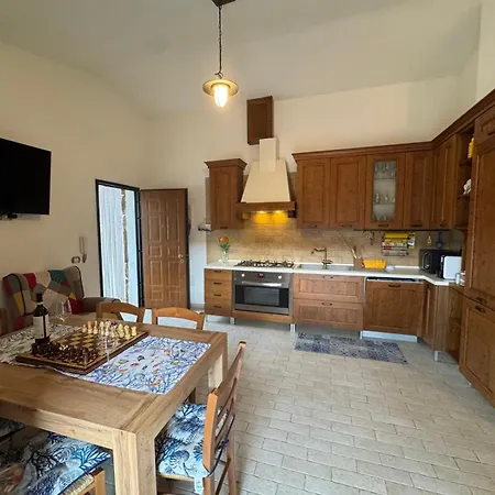 Holiday home Da Anna Casa Al Mare *