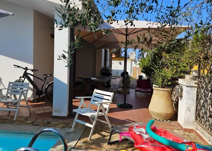 Da Anna Casa Al Mare Santa Lucia (Sardinia)