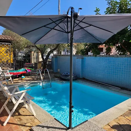 Da Anna Casa Al Mare サンタ・ルチア