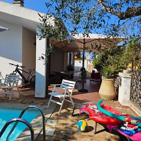 Da Anna Casa Al Mare サンタ・ルチア