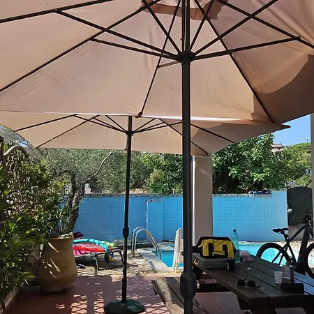 Da Anna Casa Vacanza Al Mare Nyaraló *