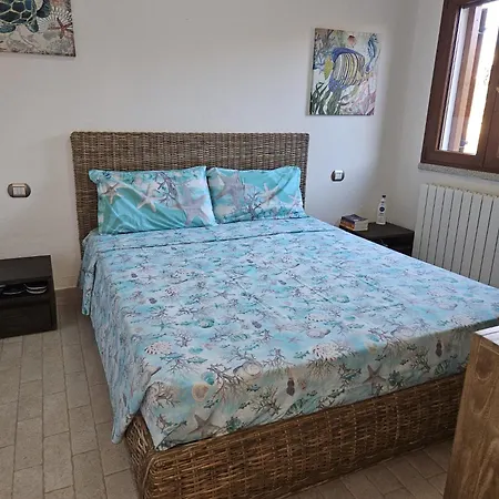 Da Anna Casa Vacanza Al Mare Nyaraló *