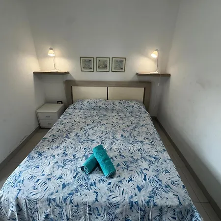 別荘 Da Anna Casa Al Mare サンタ・ルチア