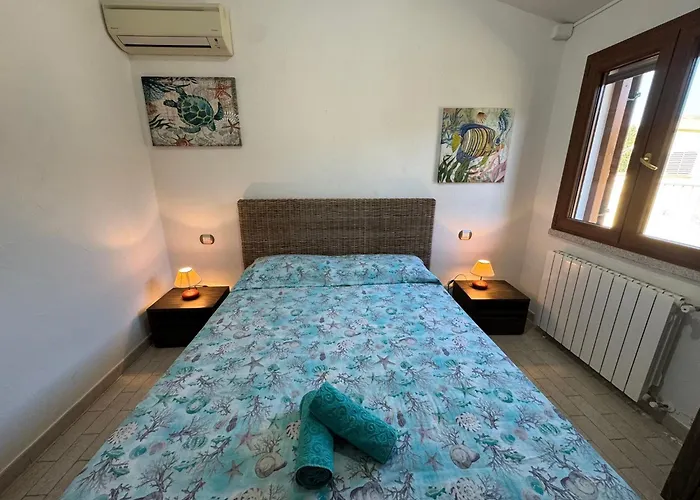 Nyaraló Da Anna Casa Vacanza Al Mare