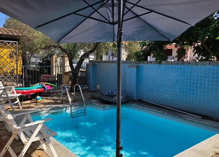 Da Anna Casa Al Mare 桑塔露琪亚