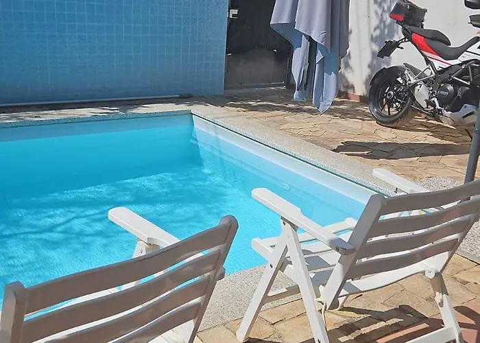 Da Anna Casa Vacanza Al Mare Santa Lucia