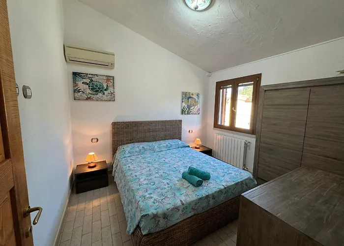 Nyaraló Da Anna Casa Vacanza Al Mare *