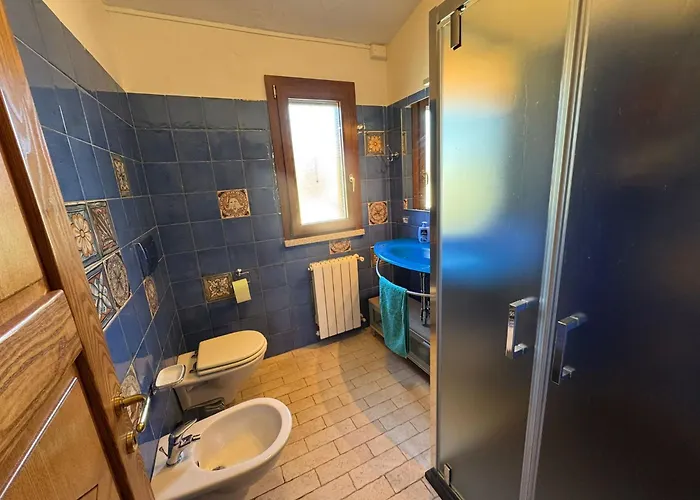 Nyaraló Da Anna Casa Vacanza Al Mare Santa Lucia