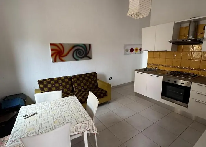 Da Anna Casa Vacanza Al Mare Nyaraló Santa Lucia