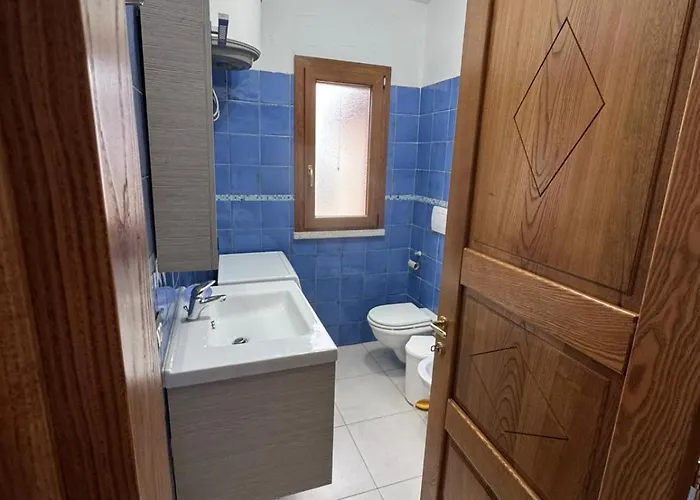 Nyaraló Da Anna Casa Vacanza Al Mare Santa Lucia
